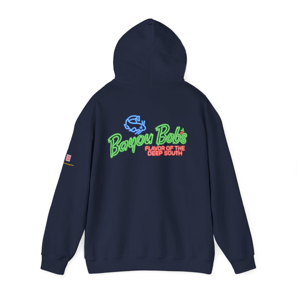 BAYOU BOBS | Unisex Heavy Blend™ Hooded Sweatshirt