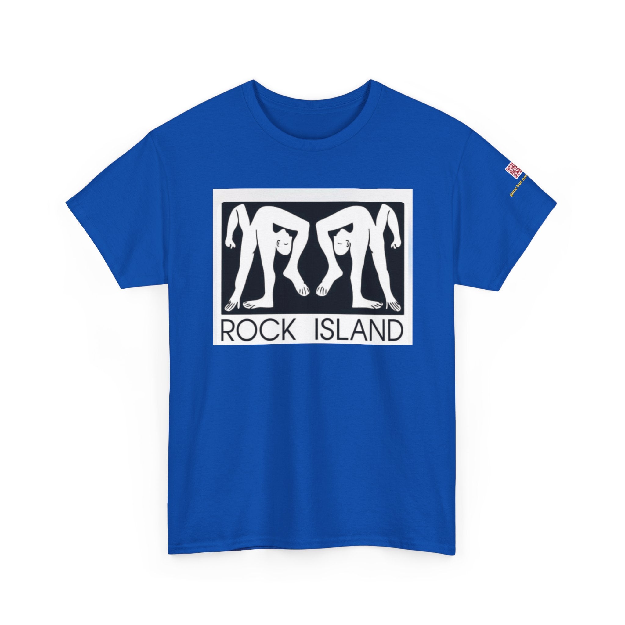 Rock Island club - vintage Denver gear