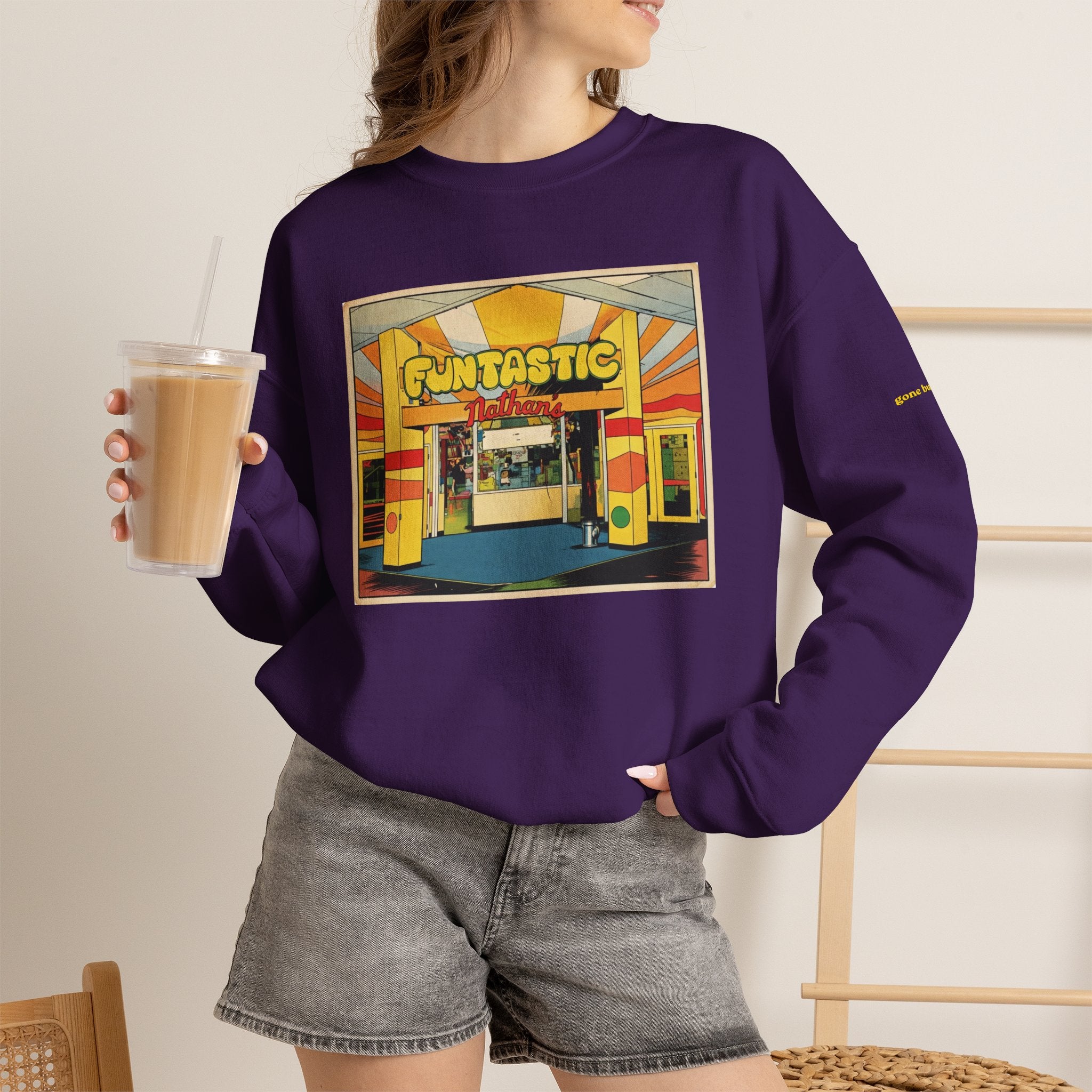 Funtastic Nathan’s | Native303 Sweatshirt