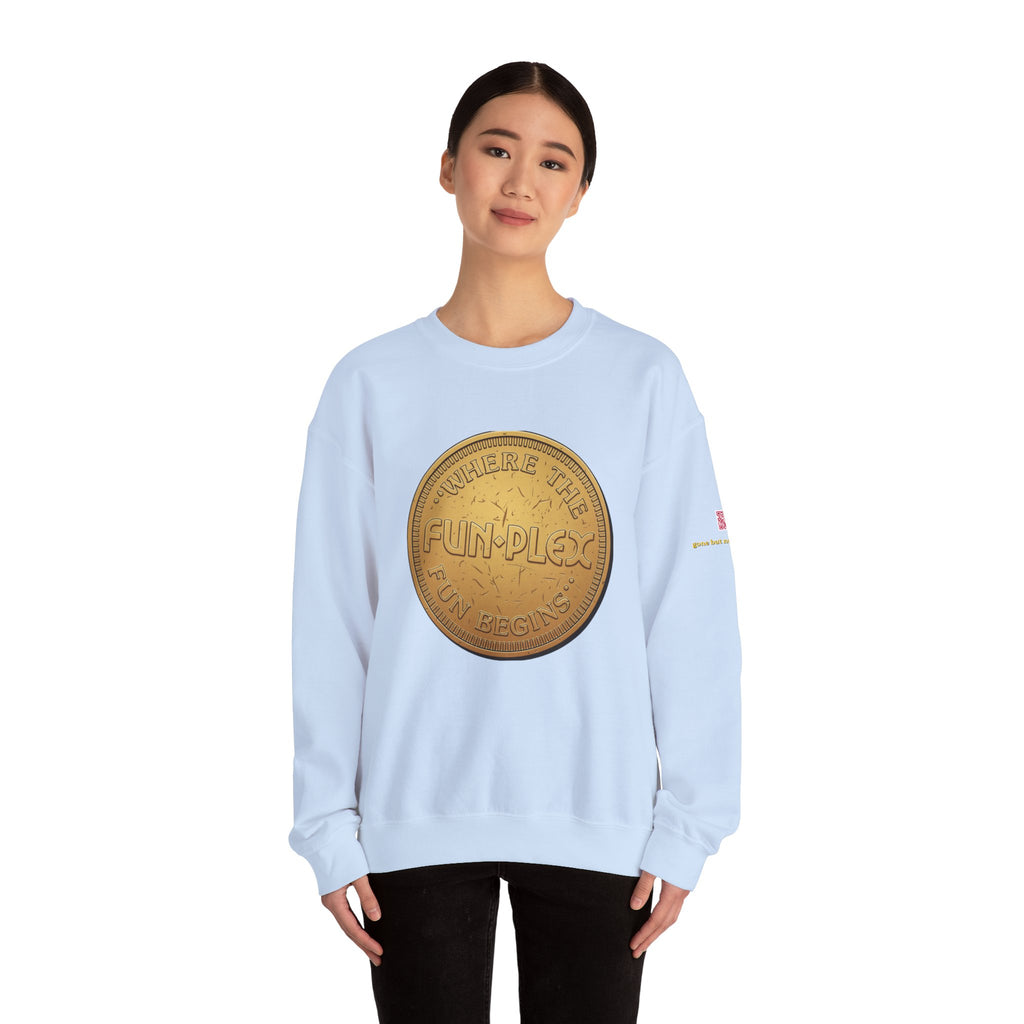 Fun Plex token | Native303 Sweatshirt