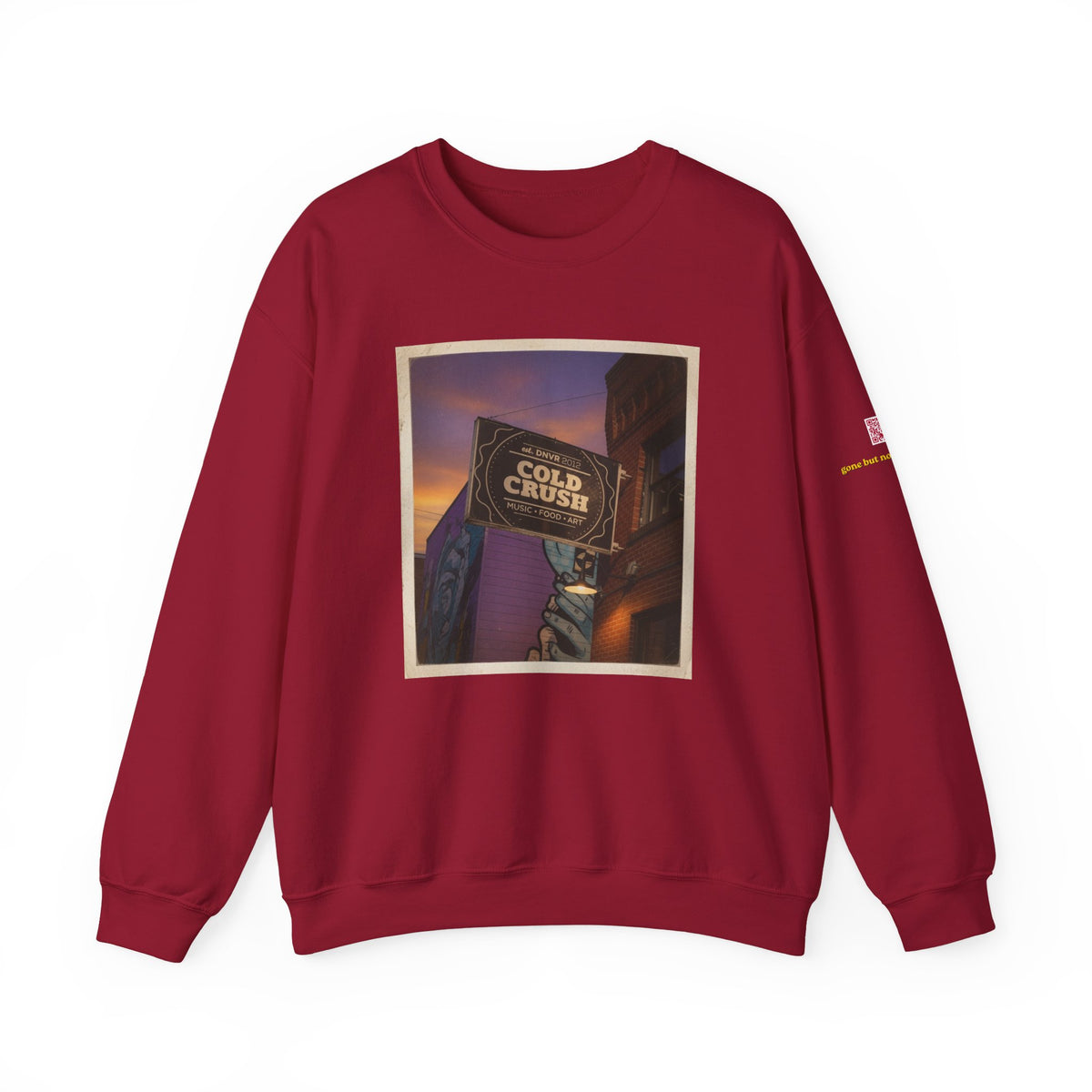 Cold Crush | Native303 Sweatshirt
