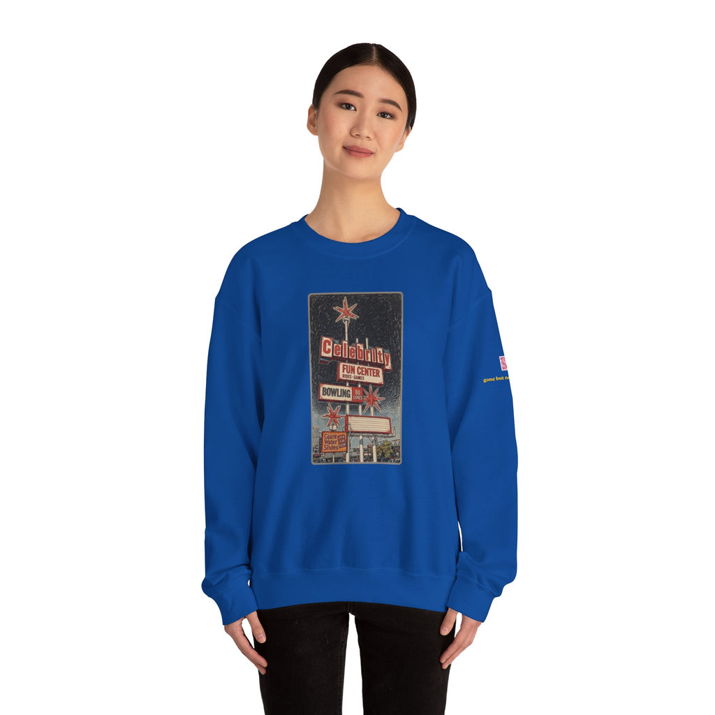 Celebrity Fun Center | Native303 Sweatshirt