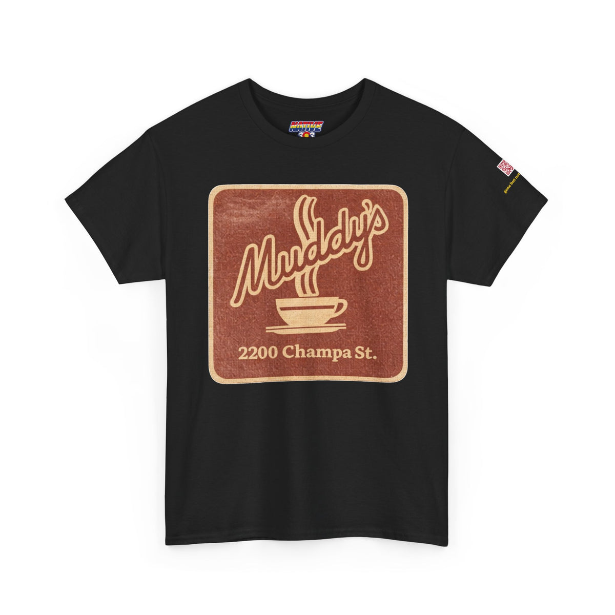 Muddy’s - vintage Denver gear
