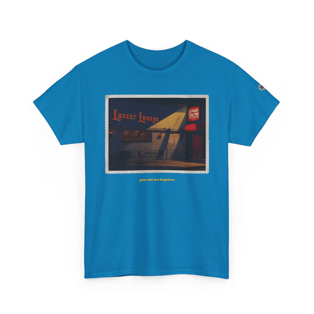The Lancer Lounge - vintage Denver gear