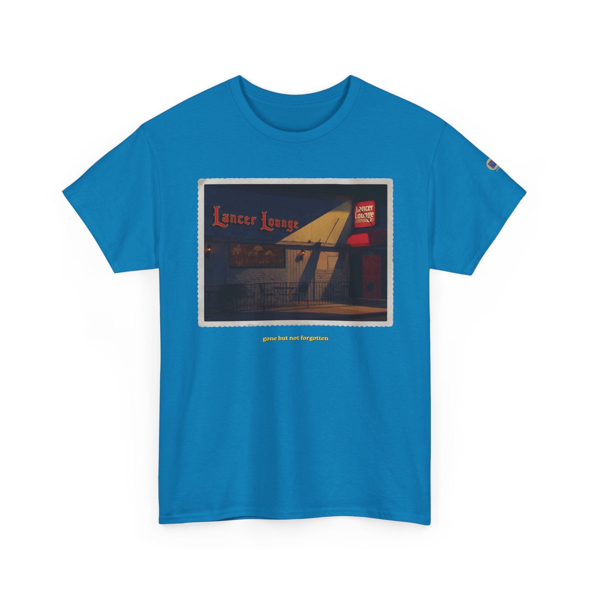 The Lancer Lounge - vintage Denver gear