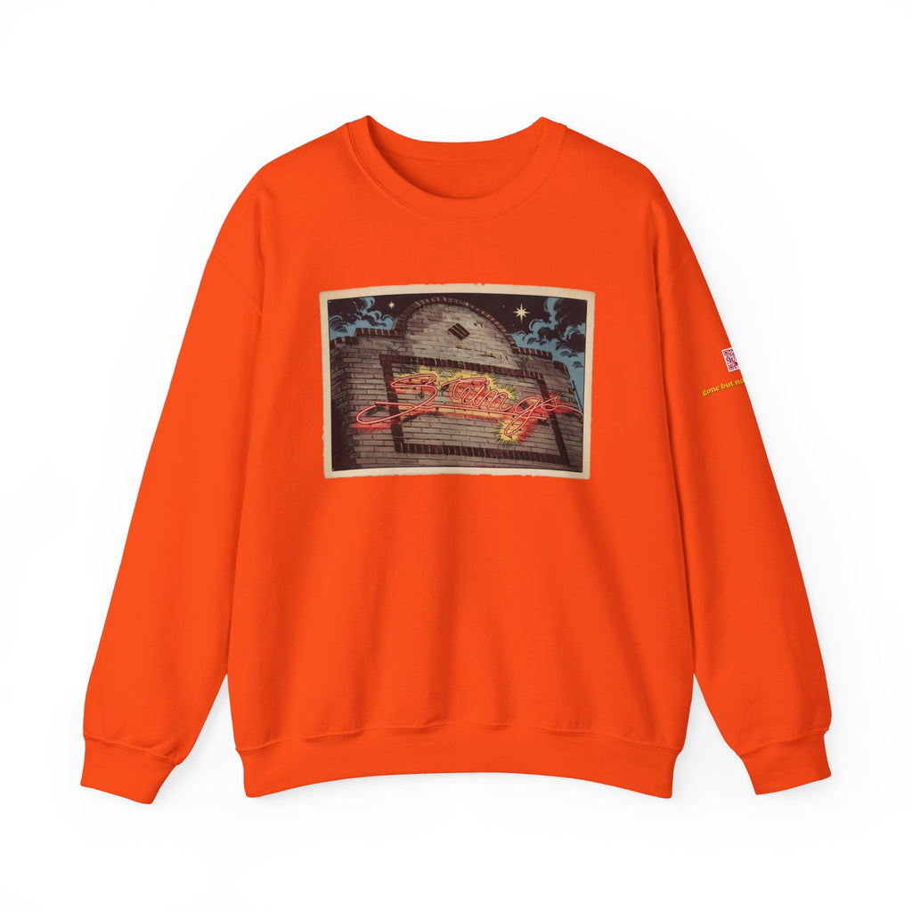 String’s | Native303 Sweatshirt