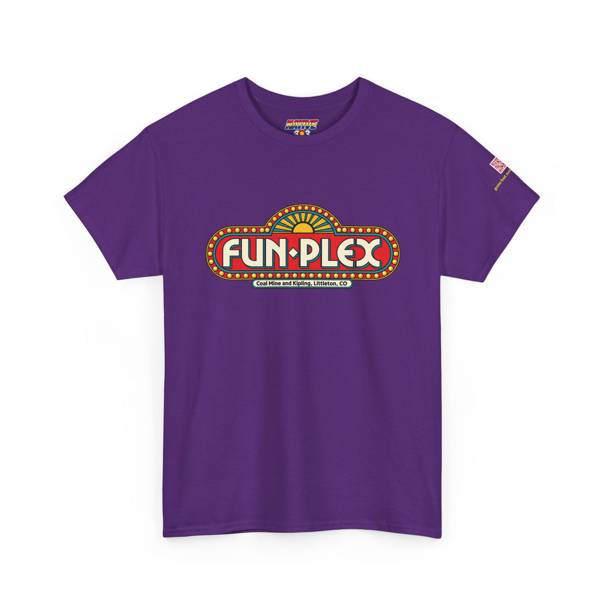 Funplex - vintage Colorado gear