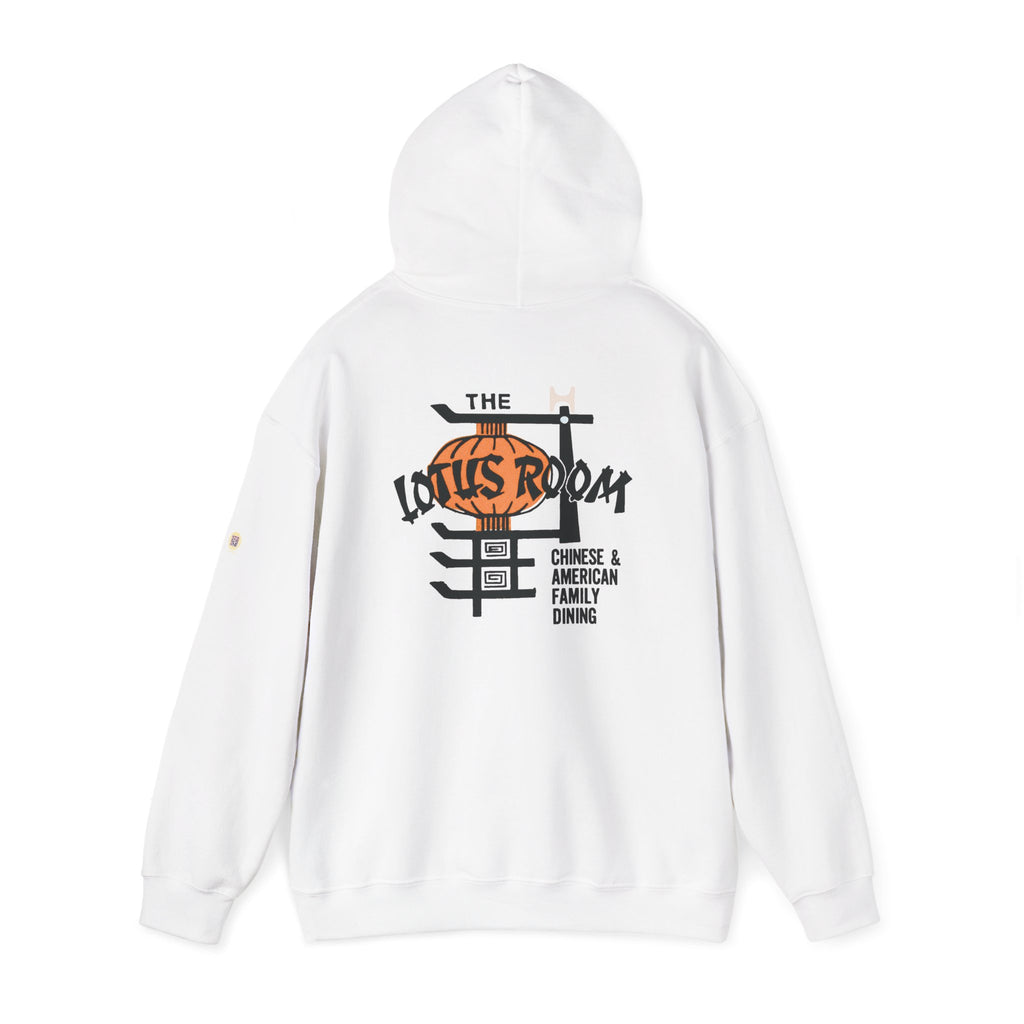 LOTUS ROOM | Unisex Heavy Blend™ Hooded Sweatshirt