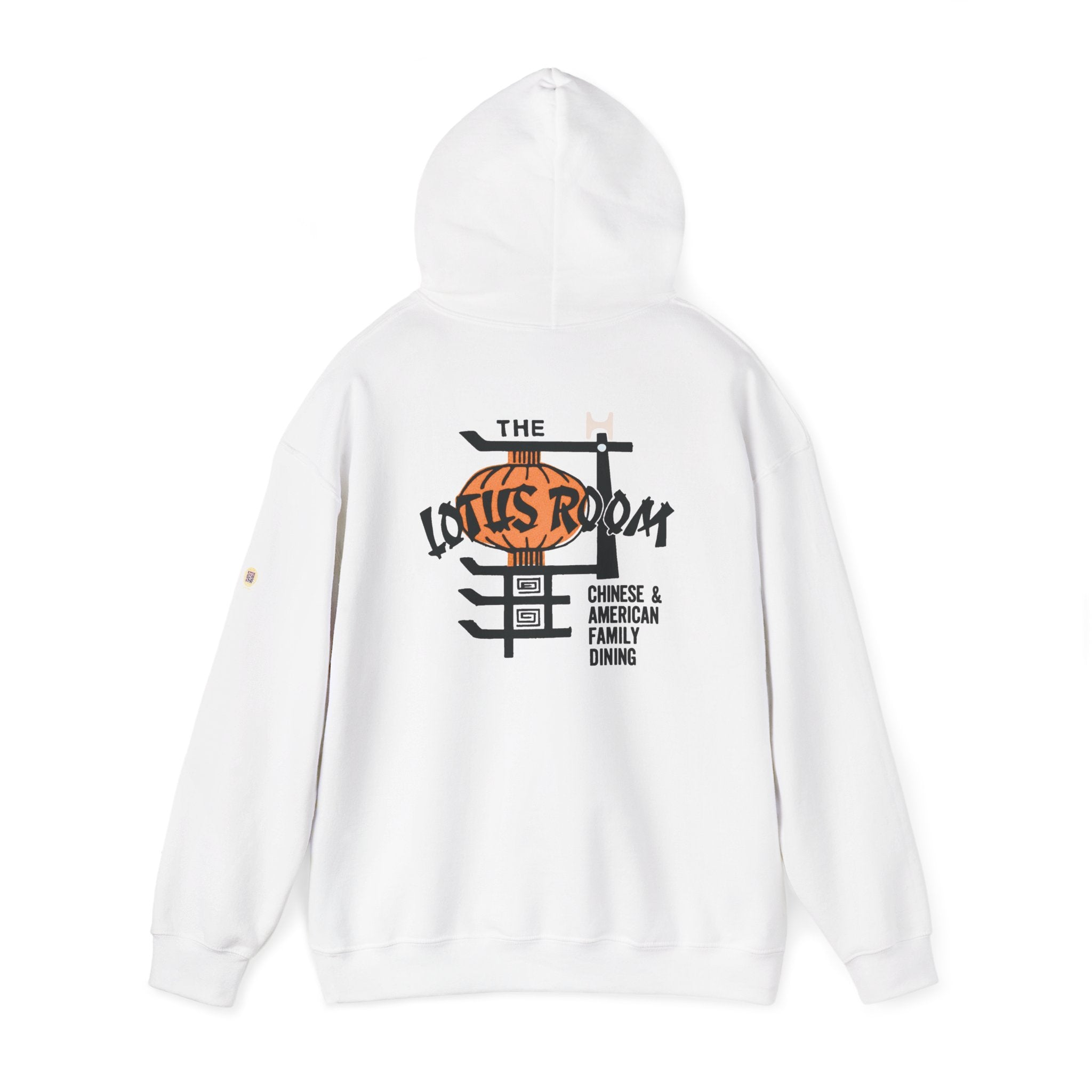 LOTUS ROOM | Unisex Heavy Blend™ Hooded Sweatshirt