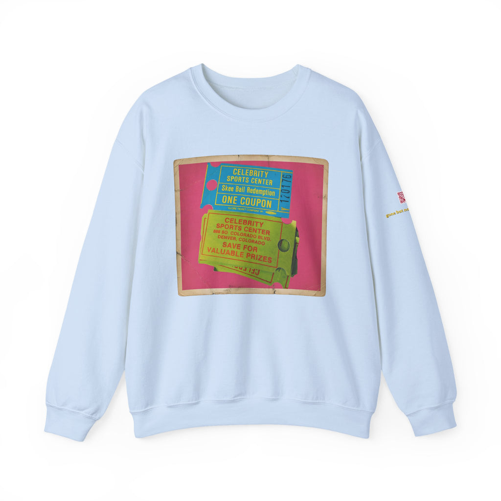 Celebrity skee-ball tickets | Native303 Sweatshirt