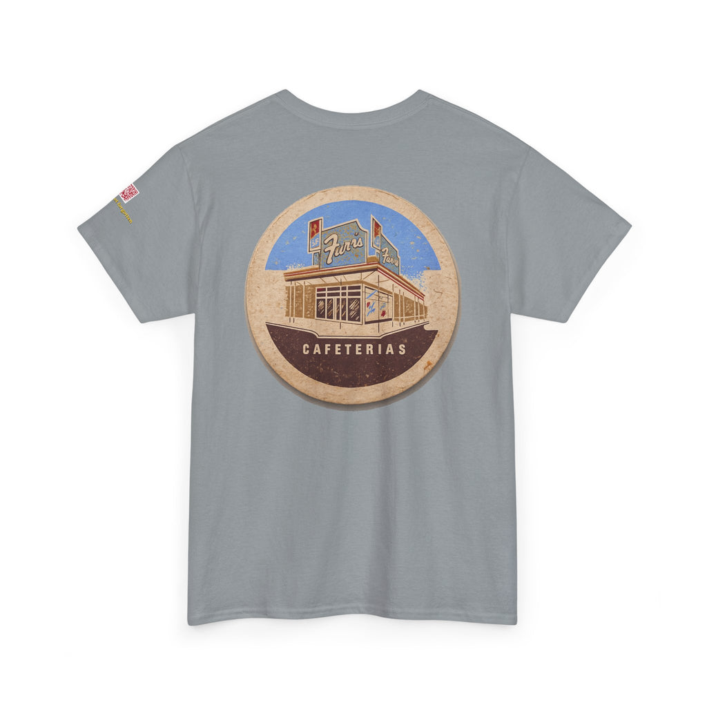 FURR'S CAFETERIAS coaster - Wear Colorado's Greatest Hits