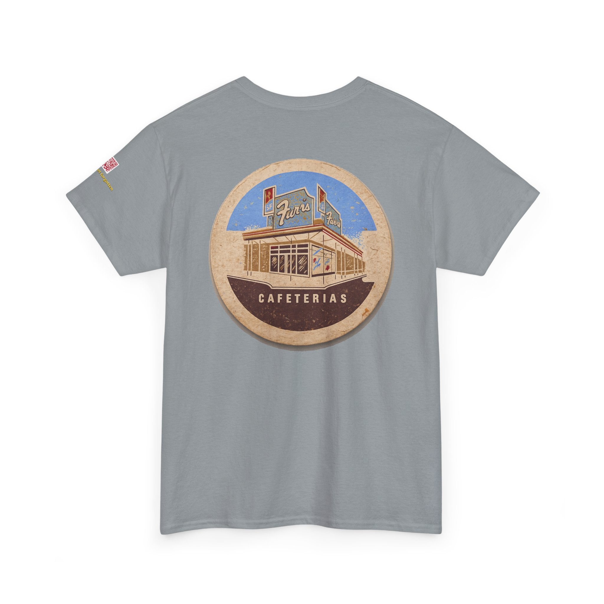 FURR'S CAFETERIAS coaster - Wear Colorado's Greatest Hits