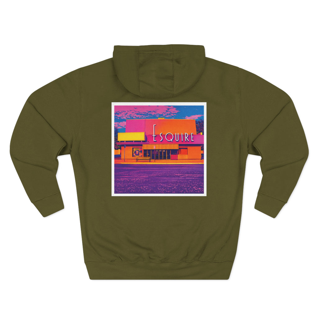 ESQUIRE THEATER Hoodie