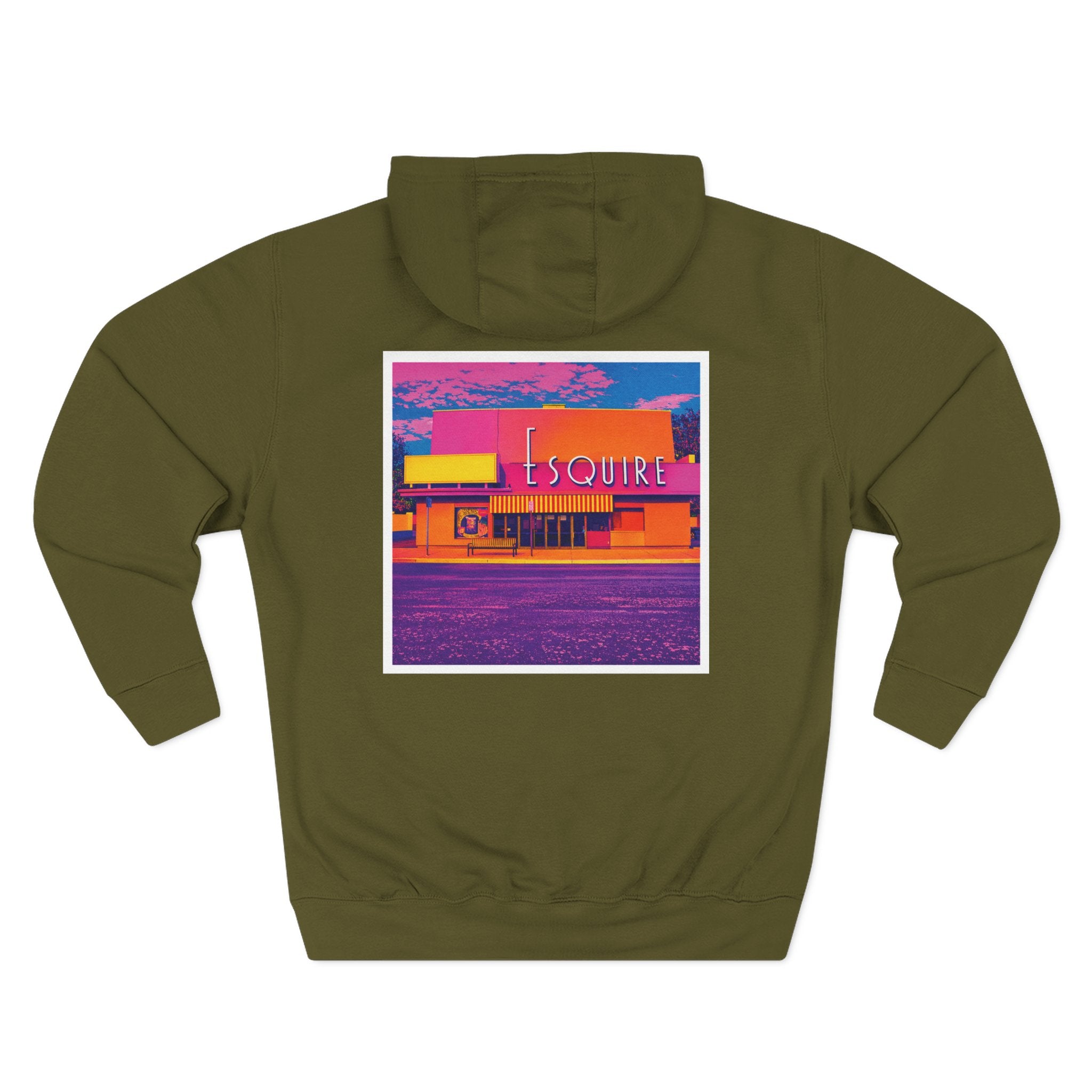ESQUIRE THEATER Hoodie