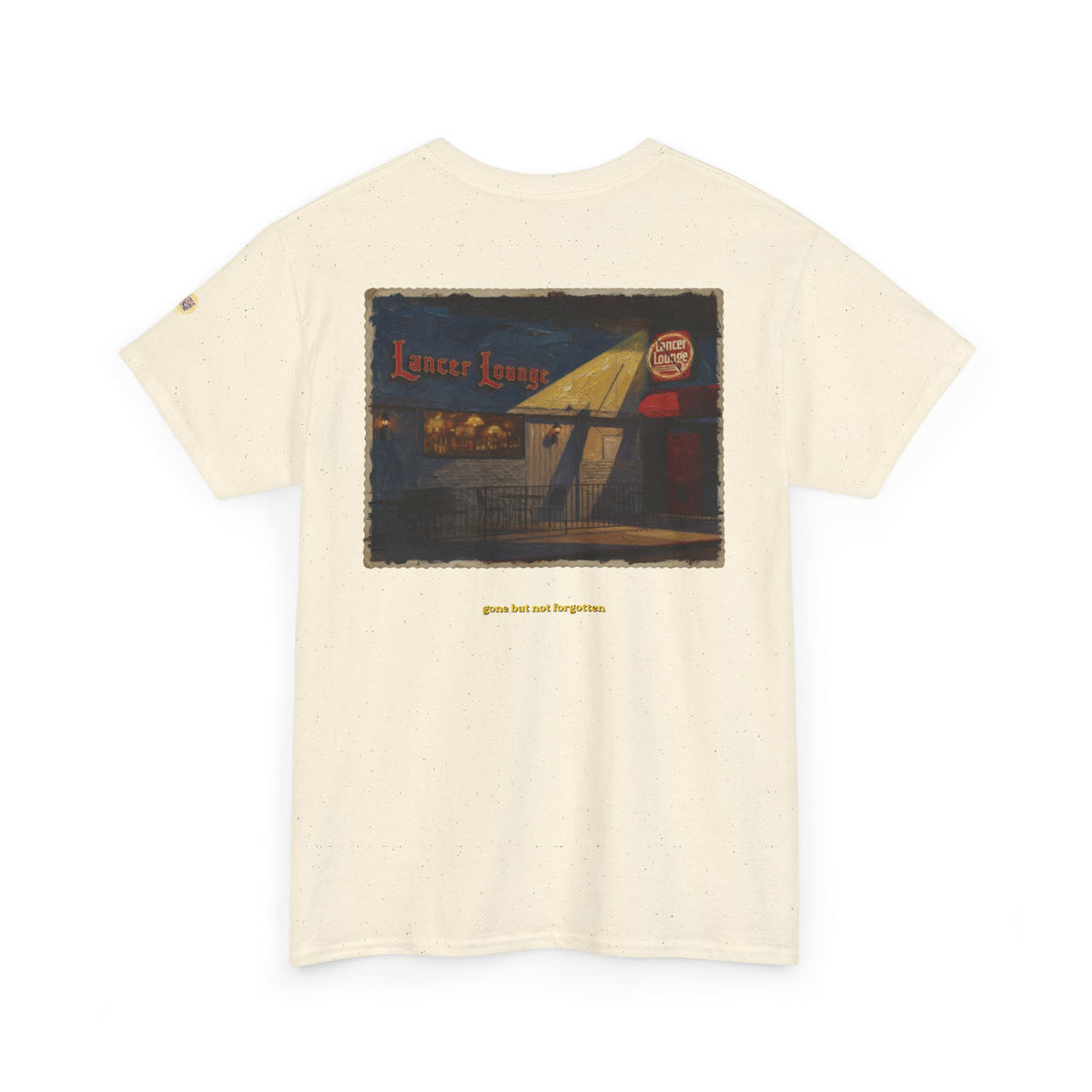 LANCER LOUNGE - vintage Denver gear