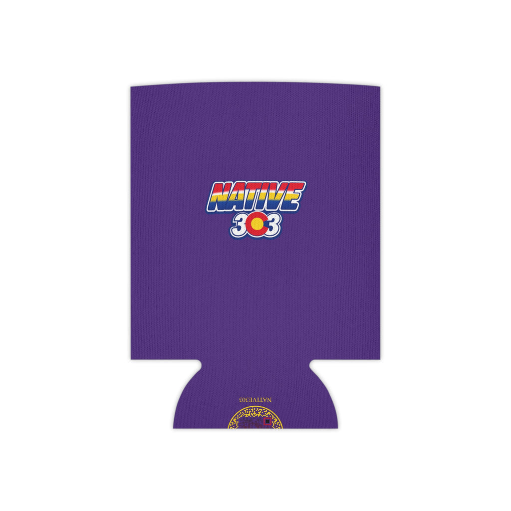 1510AM KDKO Can Cooler - NATIVE303 Vintage Denver