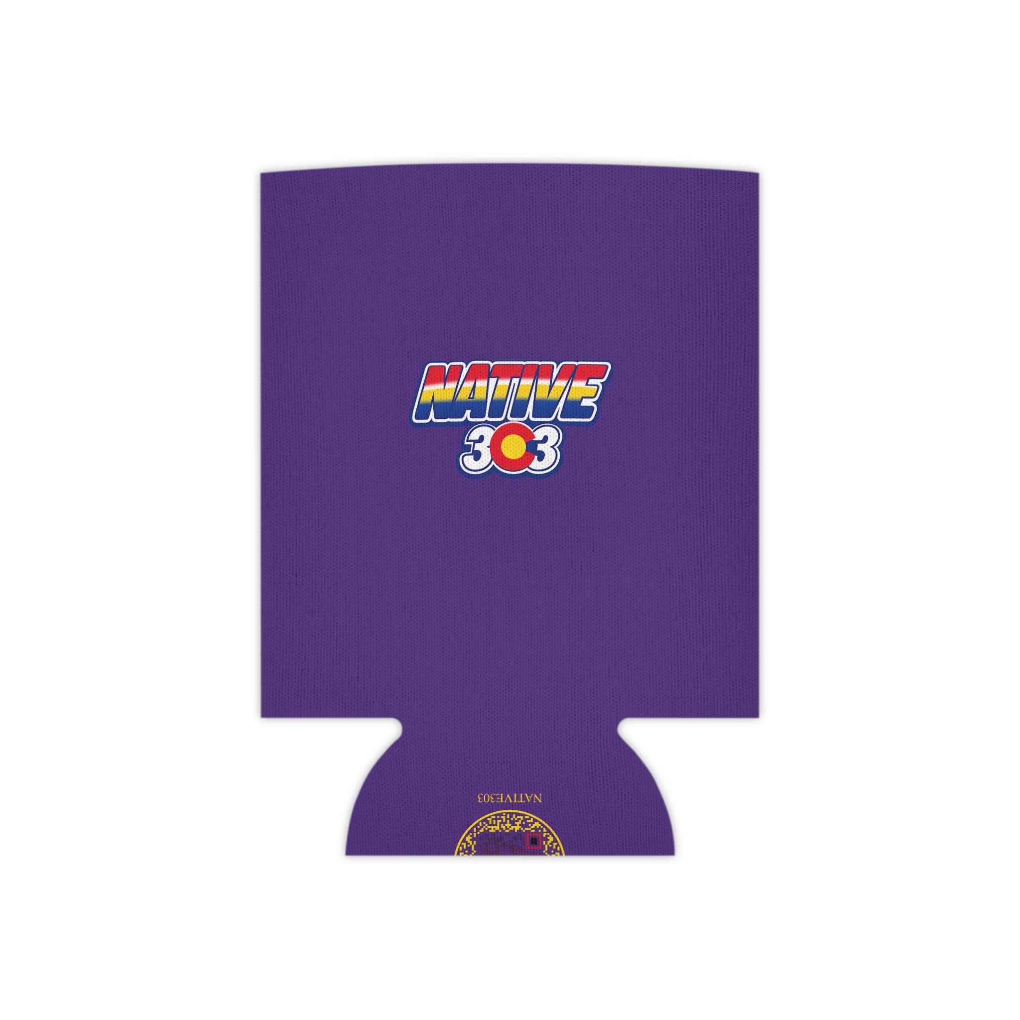1510AM KDKO Can Cooler - NATIVE303 Vintage Denver