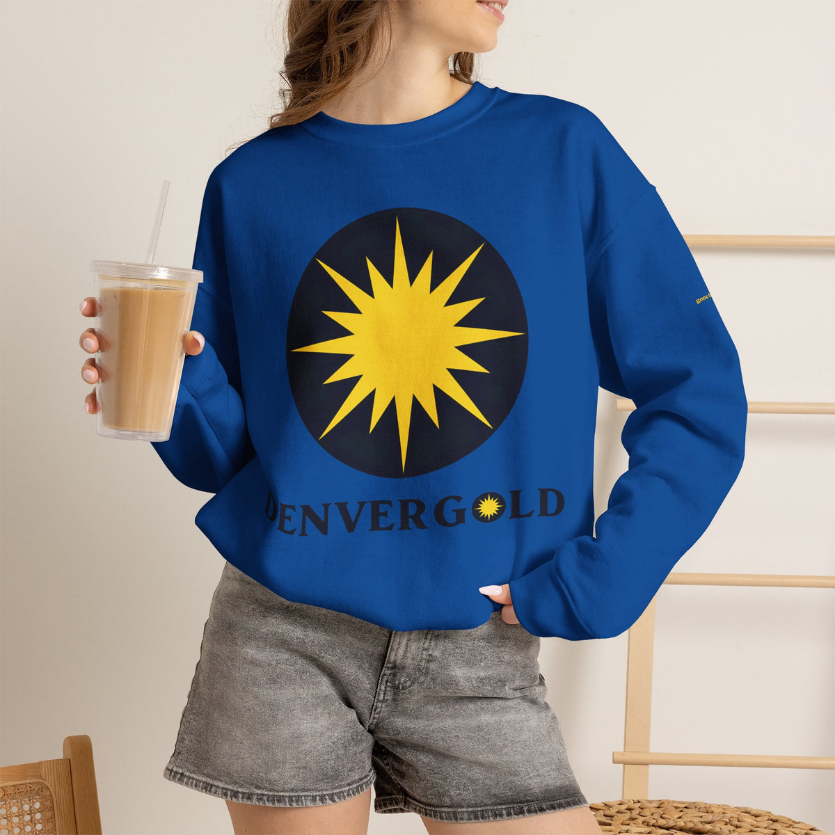 Denver Gold | Native303 Sweatshirt