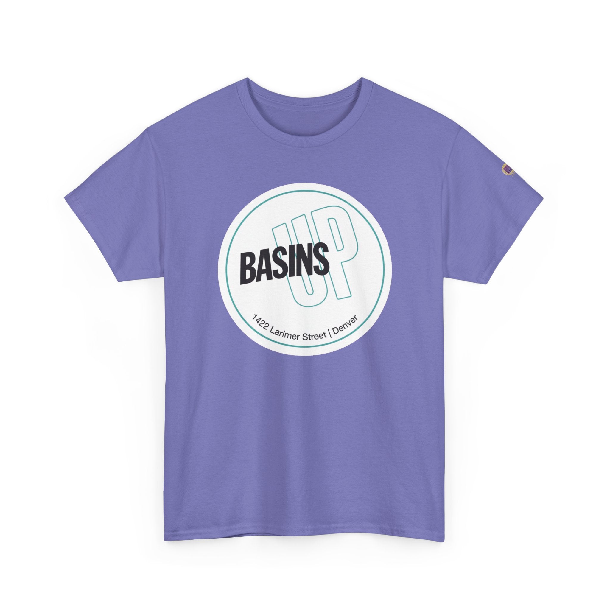 Basin's Up - vintage Denver gear