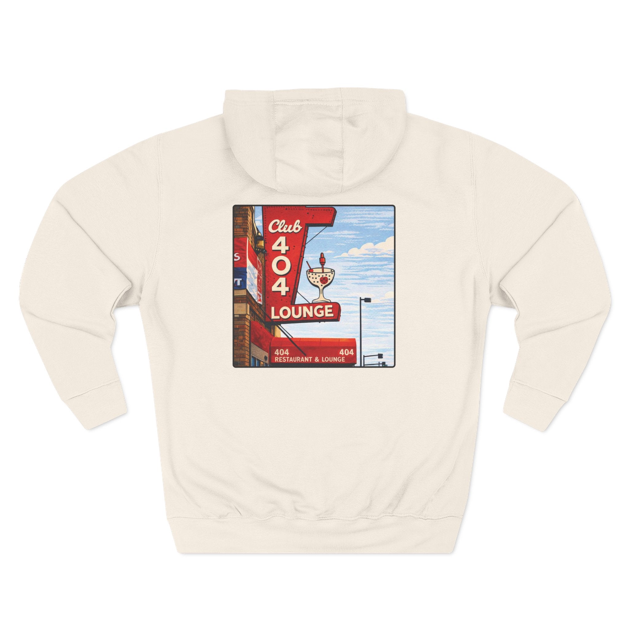 CLUB 404 Hoodie