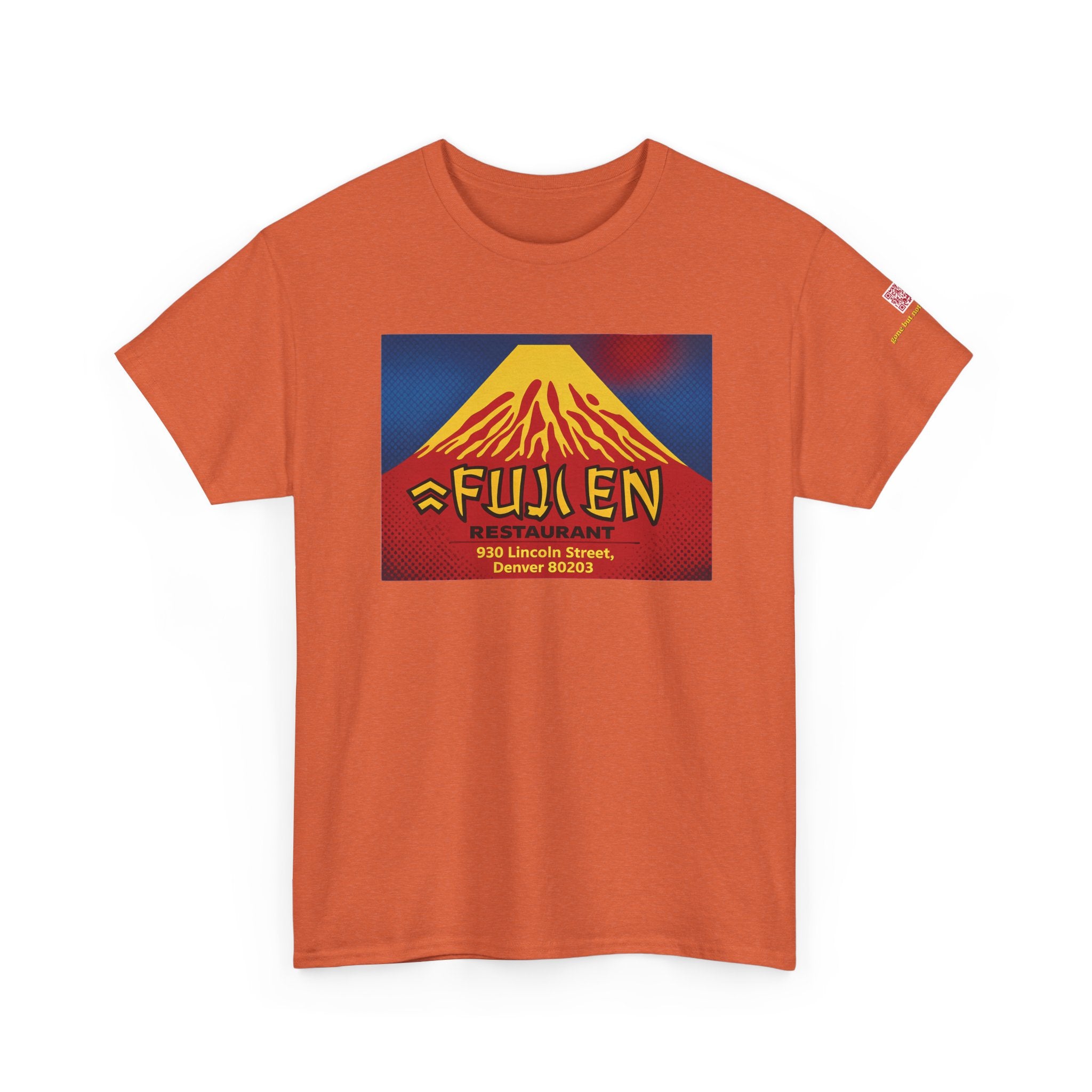 Fuji En - vintage Denver gear
