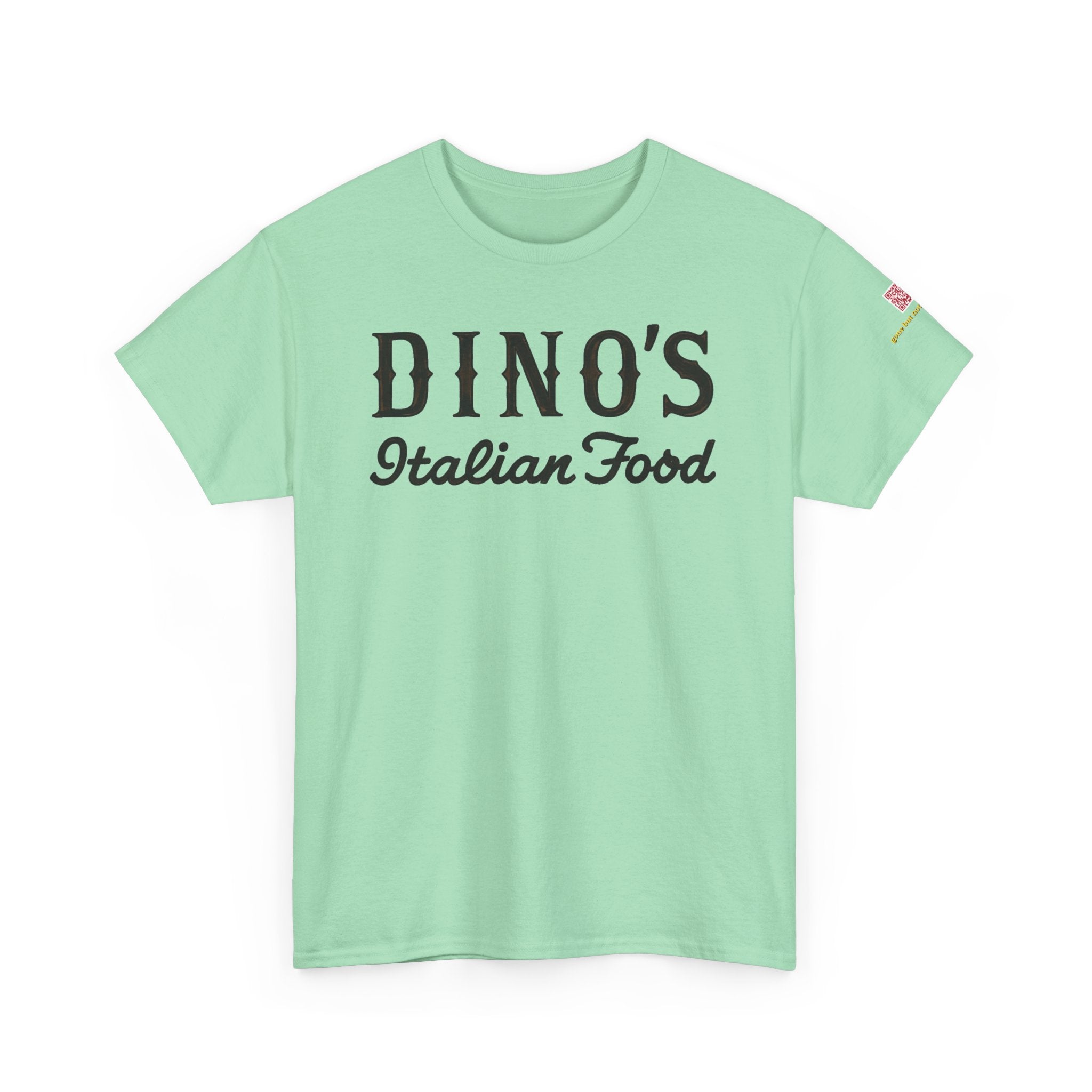 Dino's Italian Food - vintage Metro Denver gear