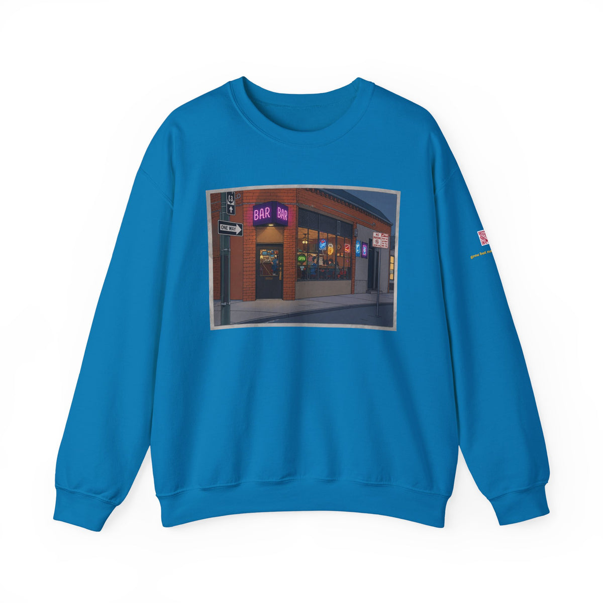 BAR BAR | Native303 Sweatshirt