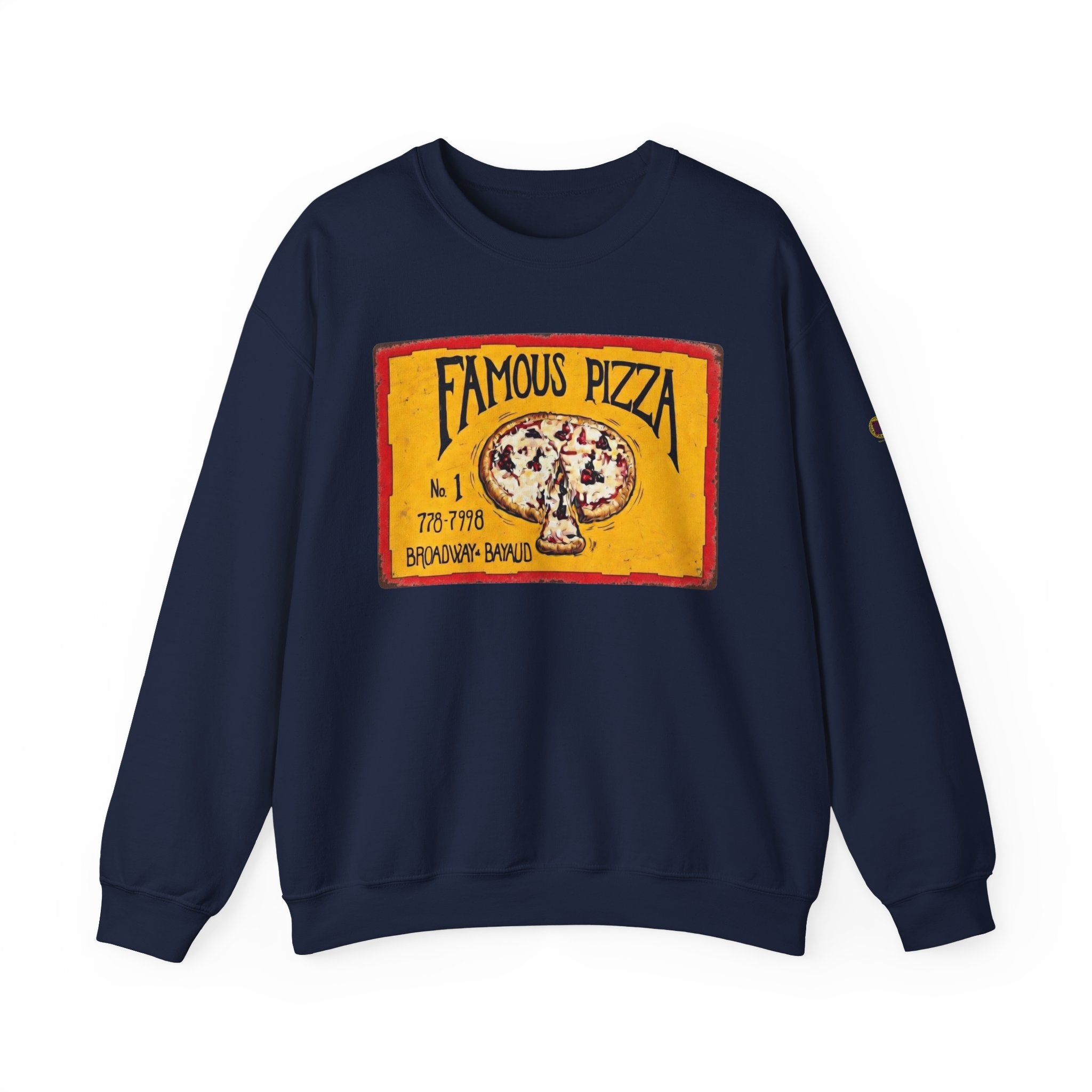 Famous Pizza | Native303 Sweatshirt