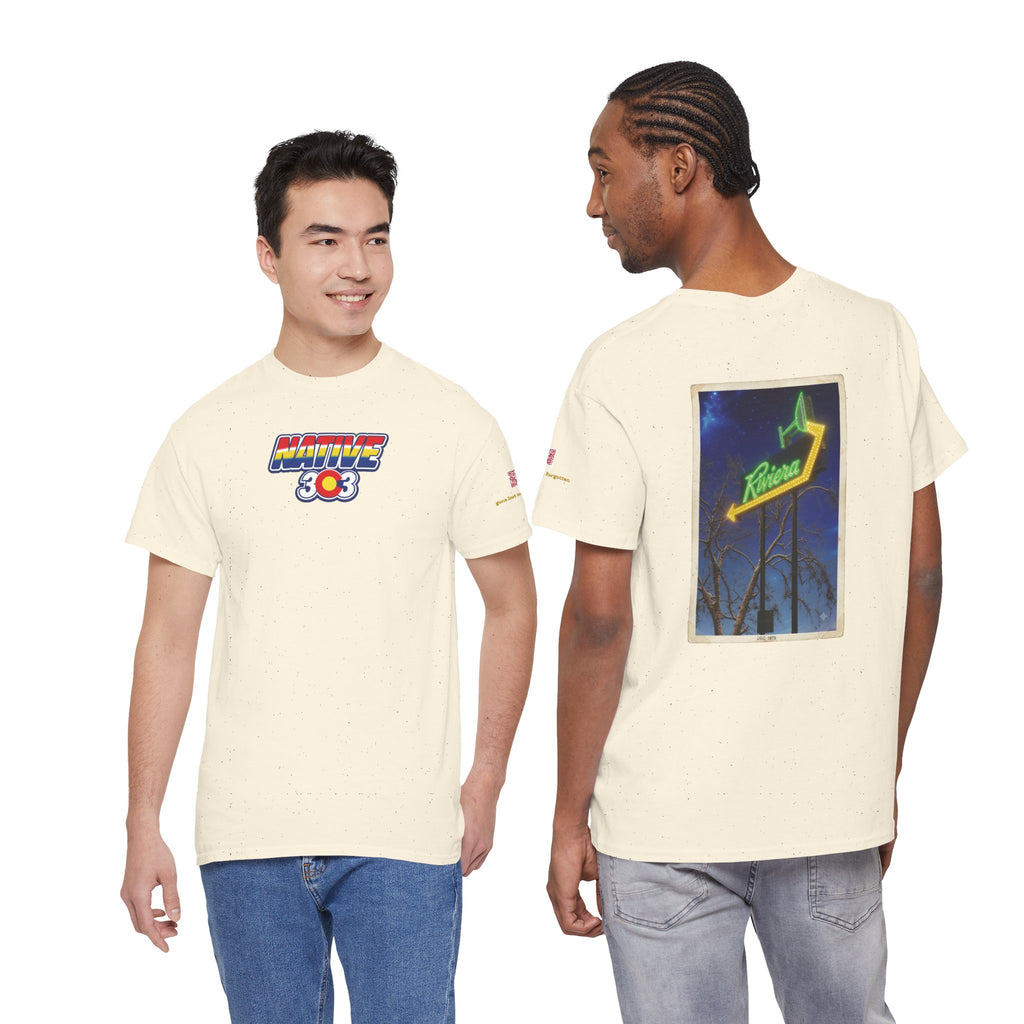 THE RIVIERA - vintage Denver gear