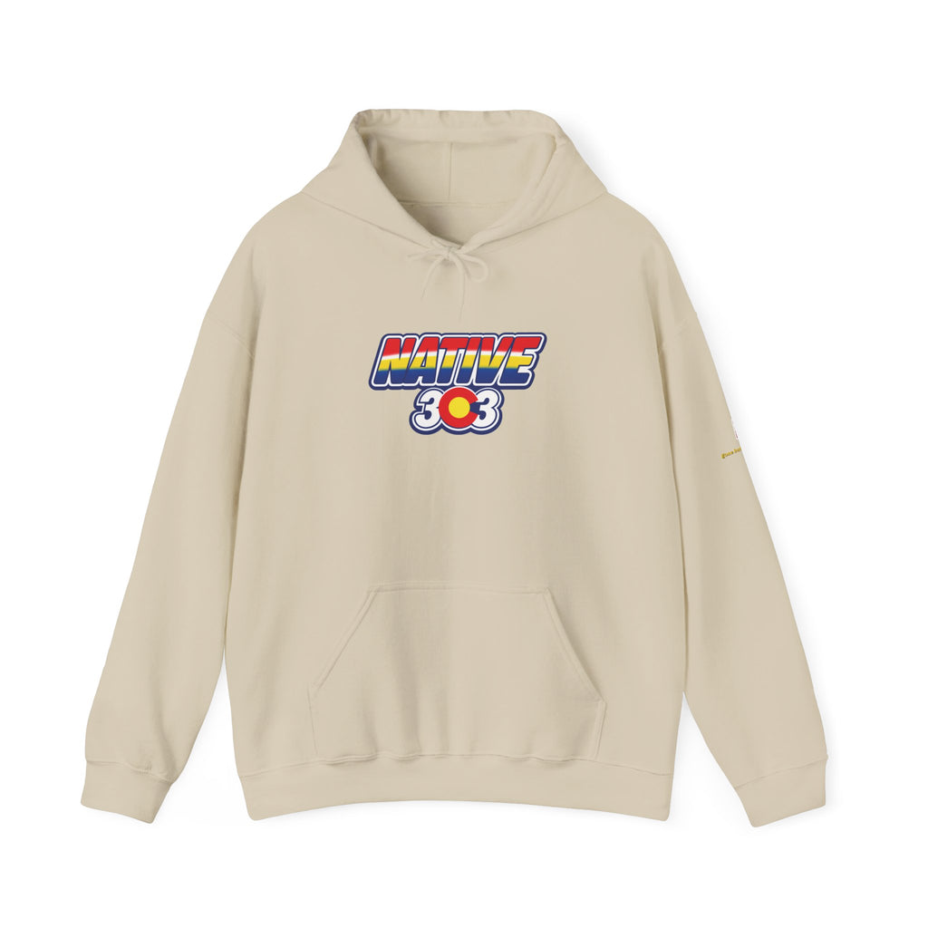 LOTUS ROOM | Unisex Heavy Blend™ Hooded Sweatshirt