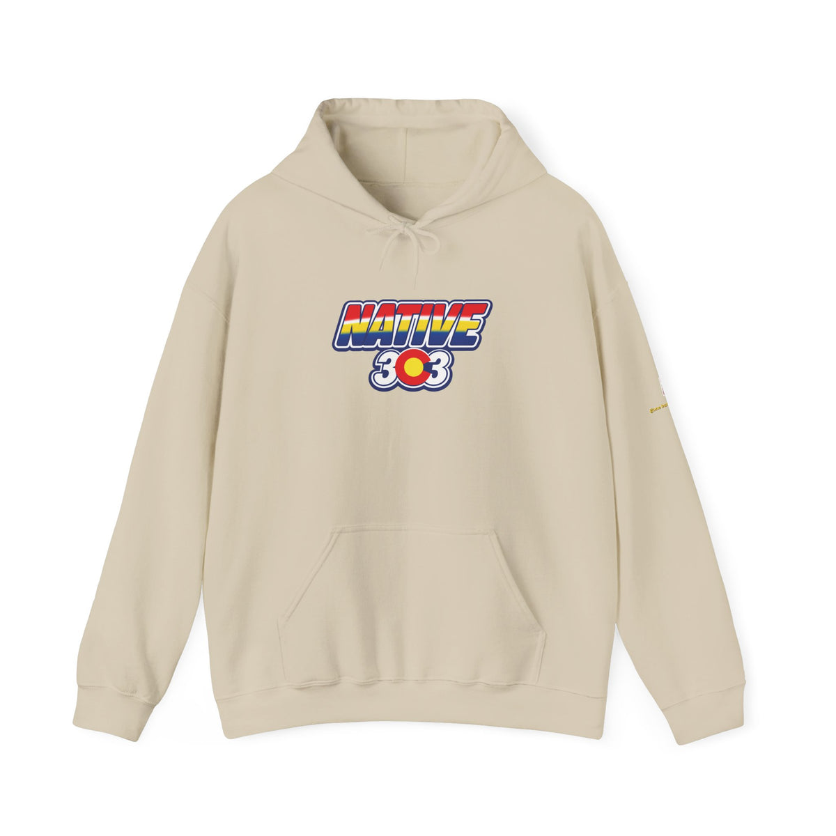 LOTUS ROOM | Unisex Heavy Blend™ Hooded Sweatshirt