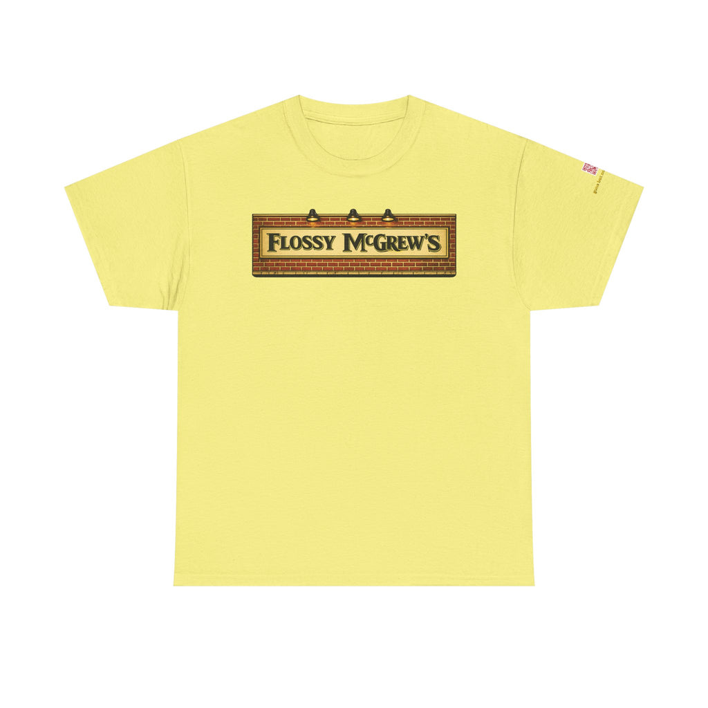 Flossy McGrew’s - vintage Denver gear