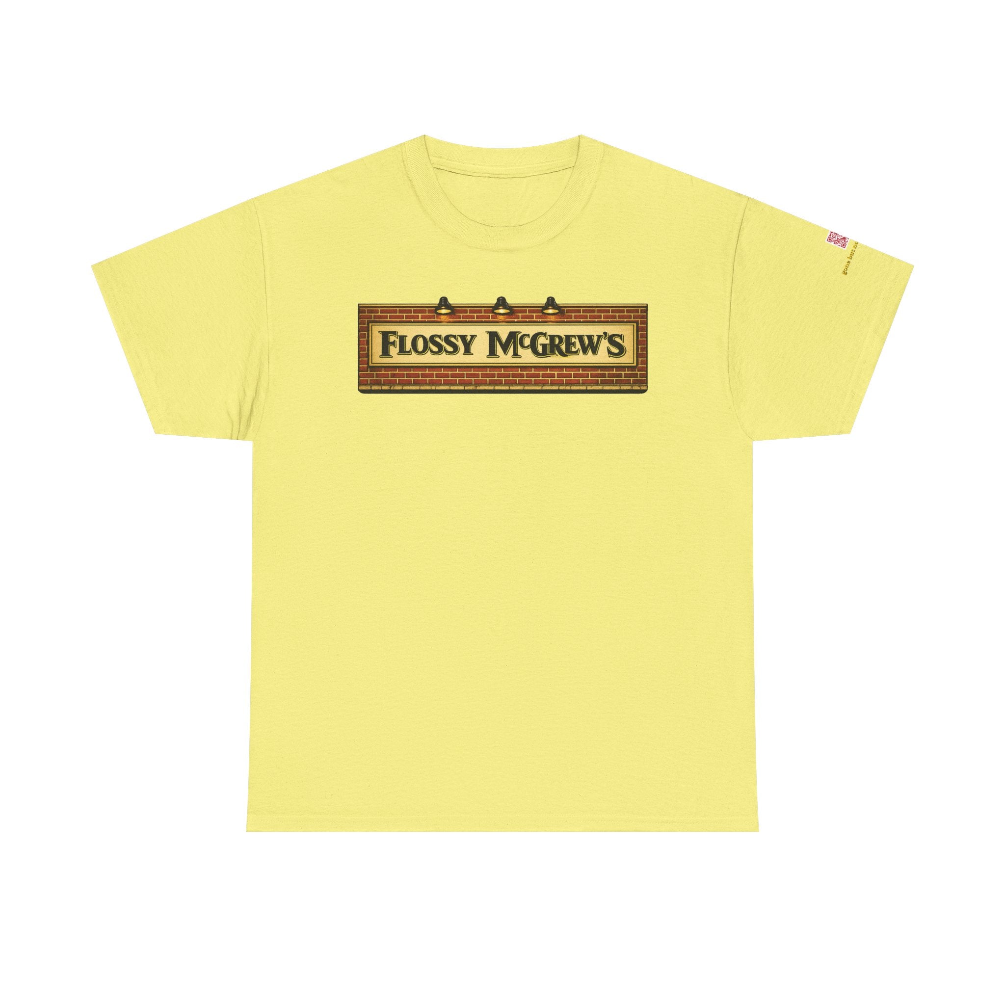 Flossy McGrew’s - vintage Denver gear