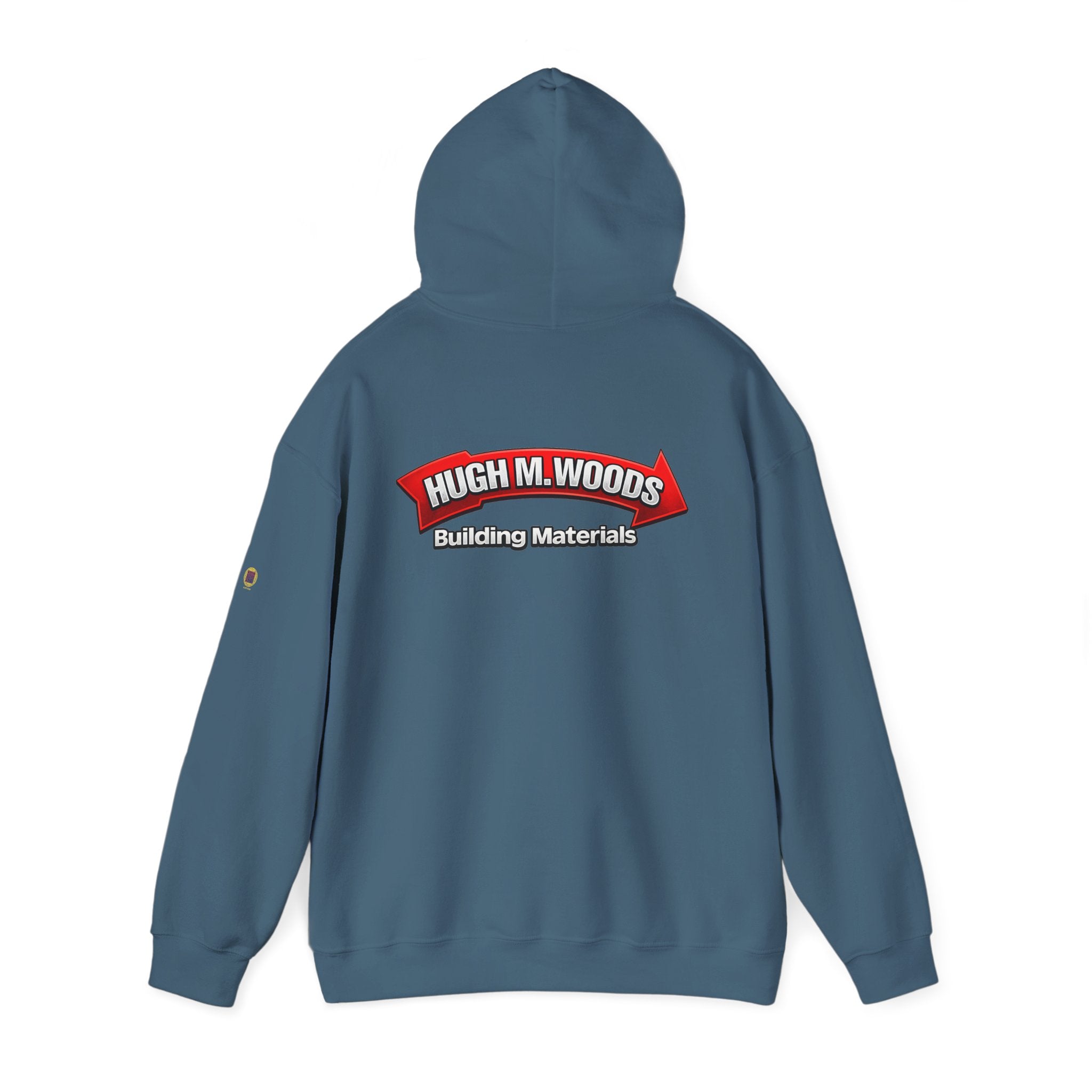 HUGH M WOODS | Unisex Heavy Blend™ Hooded Sweatshirt