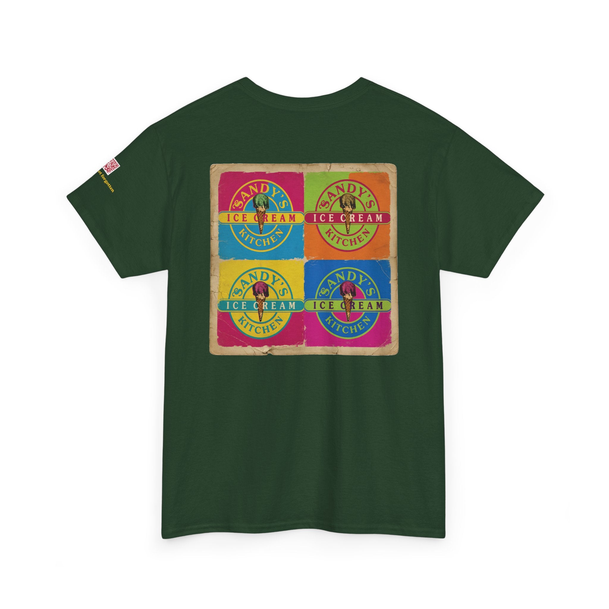 SANDY’S ICE CREAM KITCHEN- vintage Denver gear