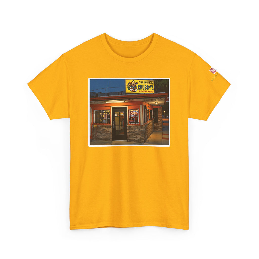 Chubby's - vintage Denver gear