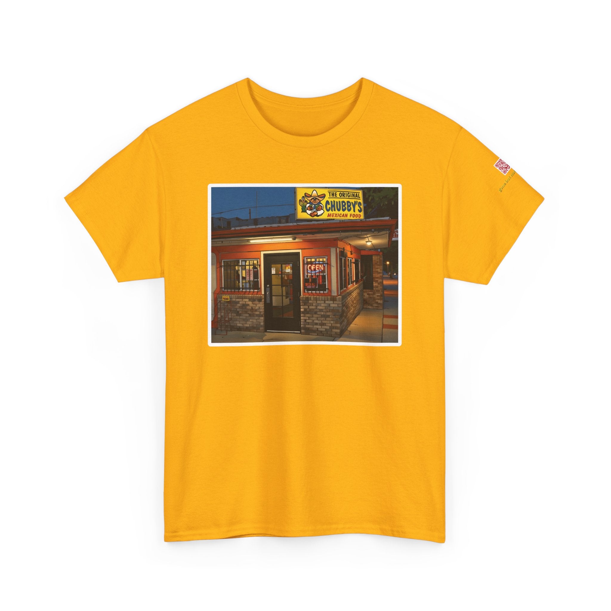 Chubby's - vintage Denver gear
