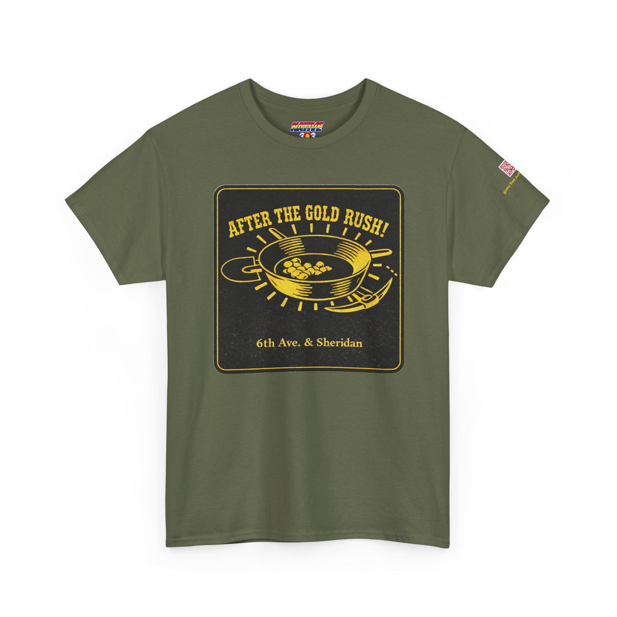 After the Gold Rush - vintage Denver gear