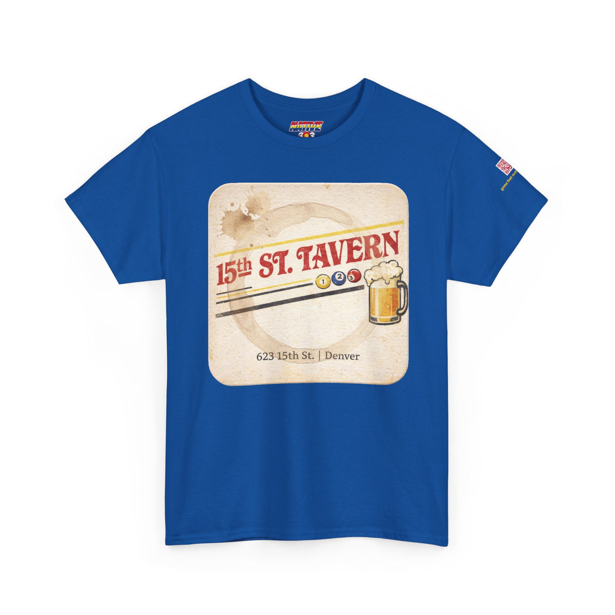 15th St Tavern - vintage Denver gear