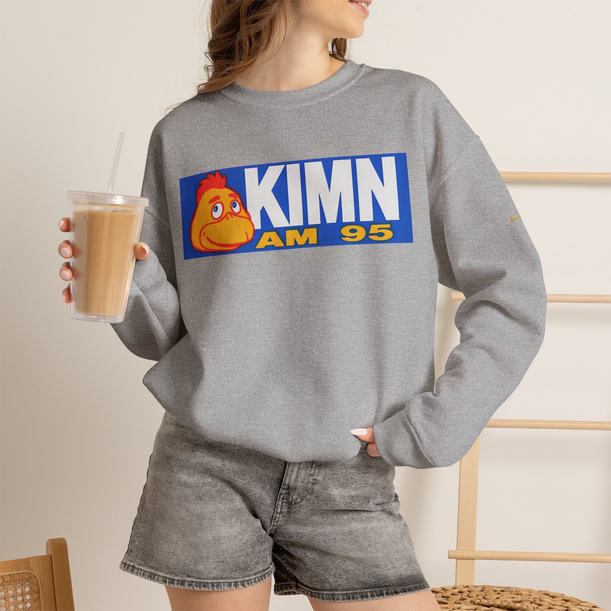 950 AM KIMN | Native303 Sweatshirt