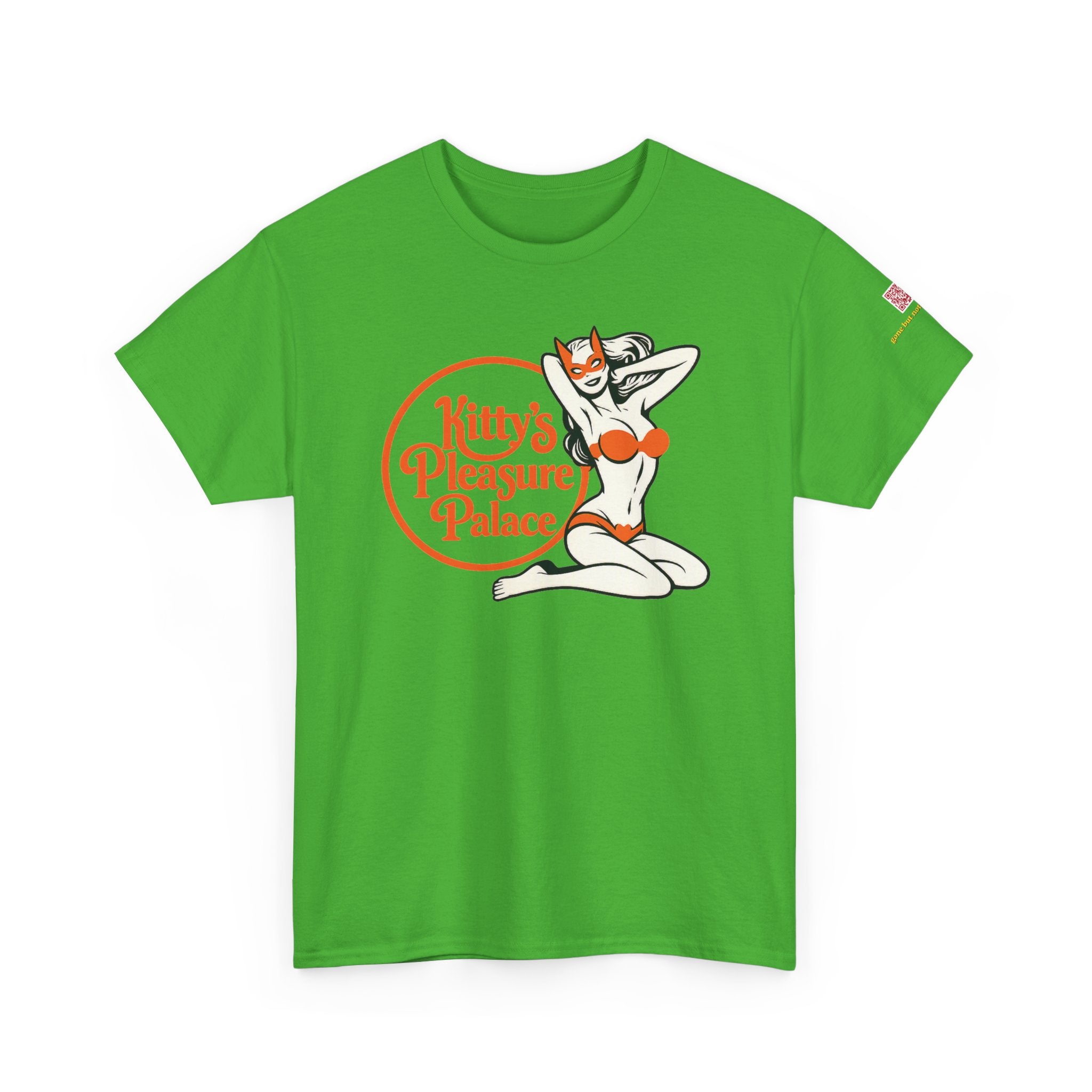 Kitty's Pleasure Palace - vintage Metro Denver gear