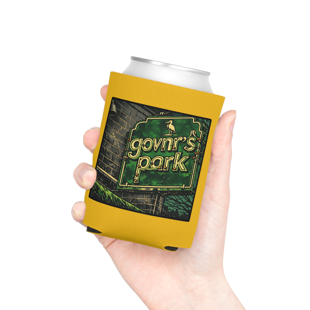 Govnrs Park Can Cooler —  Native303 Vintage Denver