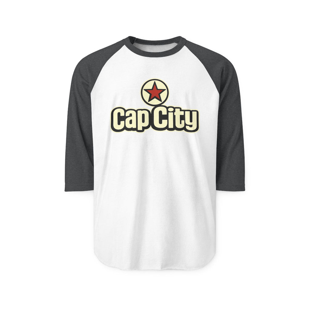 CAP CITY - Baseball Shirt