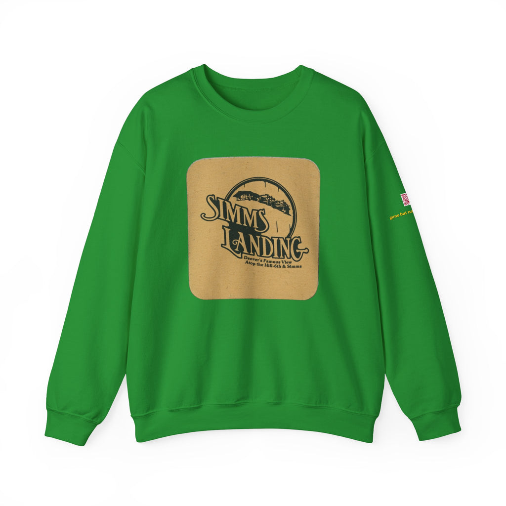 Simm’s Landing coaster | Native303 Sweatshirt