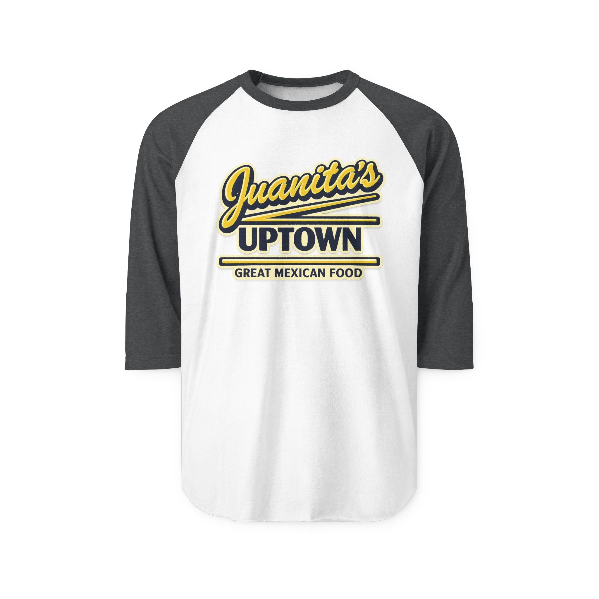 JUANITA’S UPTOWN | Retro Baseball Tee