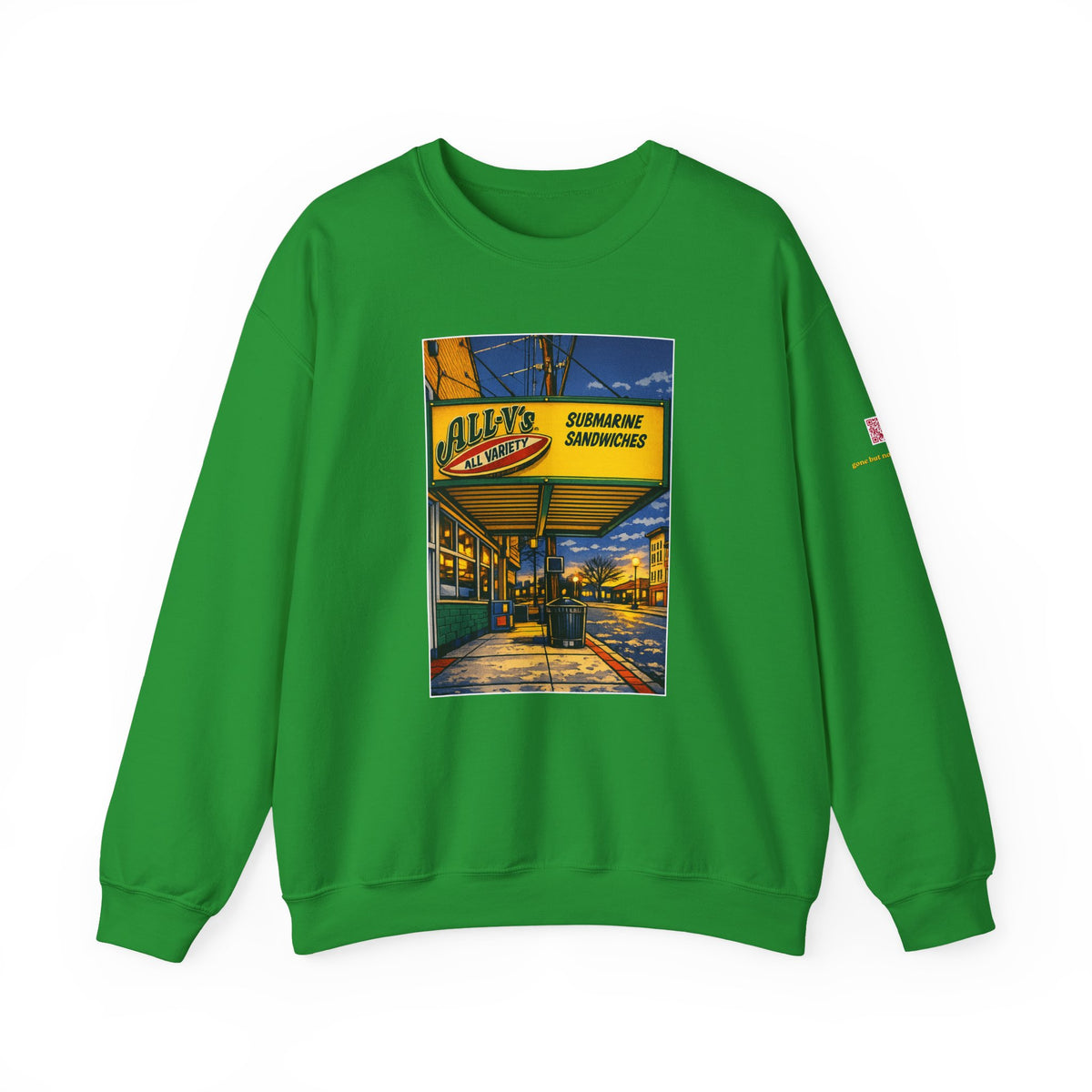 All-V's | Native303 Sweatshirt