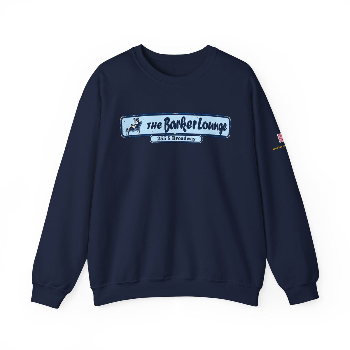 Barker Lounge | Native303 Sweatshirt