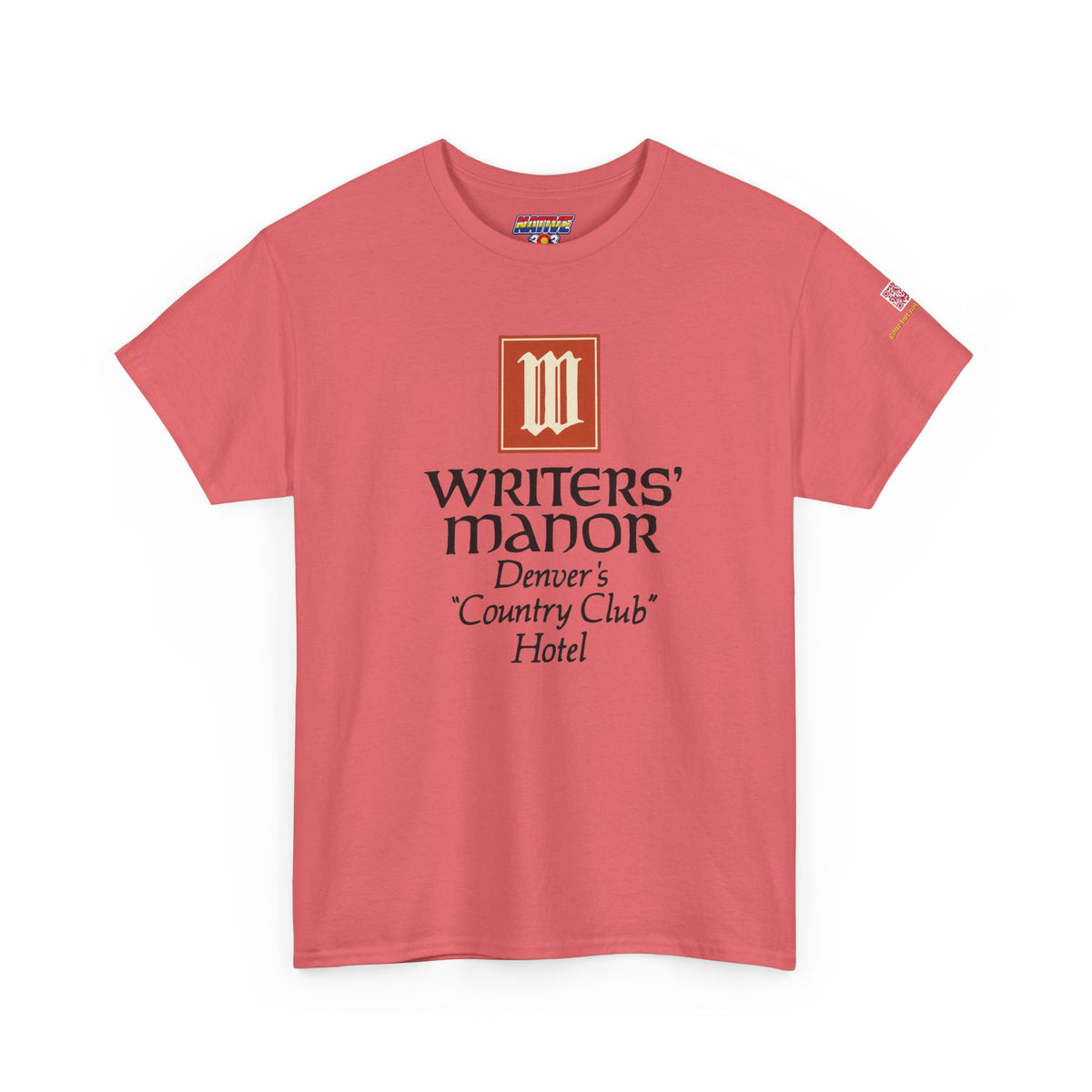 Writer’s Manor - vintage Denver gear