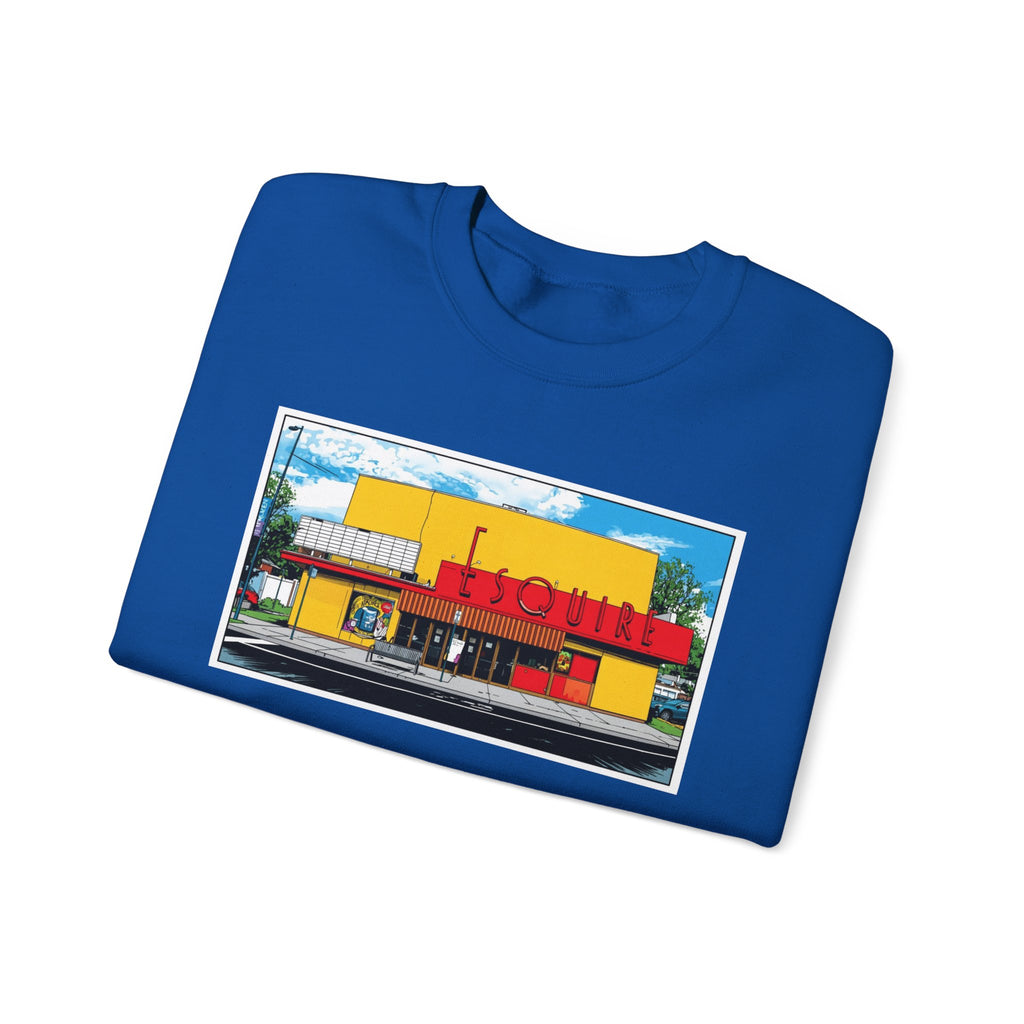Esquire Theater | Native303 Sweatshirt