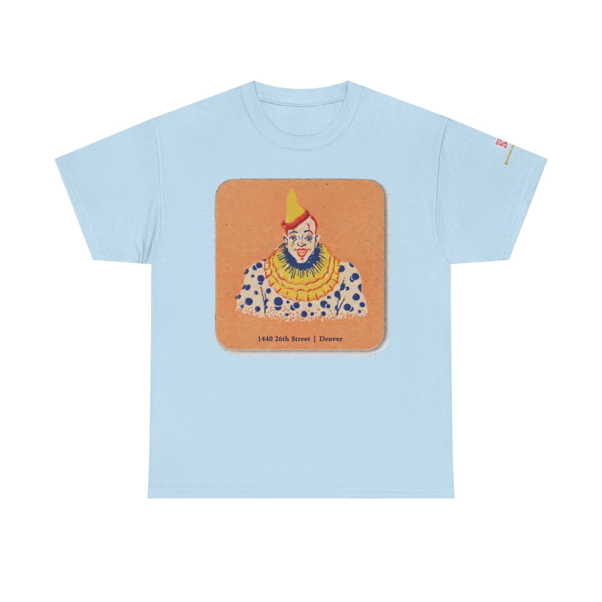 Pagliacci's- vintage Denver gear